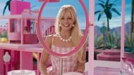 Margot Robbie as the titular doll (Image via Warner Bros).